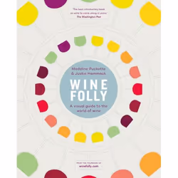 ISBN Wine Folly, Anglais, 240 pages