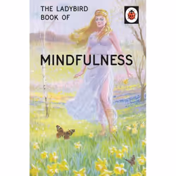 ISBN The Ladybird Book of Mindfulness, Anglais, 56 pages