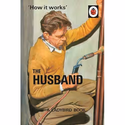 ISBN How it Works: The Husband, Anglais, 56 pages