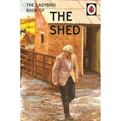 ISBN The Ladybird Book of the Shed