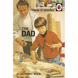 ISBN How it Works: The Dad, Anglais, 56 pages