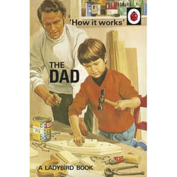ISBN How it Works: The Dad