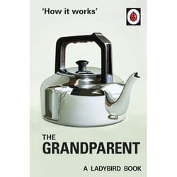 ISBN How it Works: The Grandparent