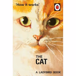 ISBN How it Works: The Cat, Anglais, 56 pages