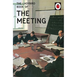 ISBN The Ladybird Book of the Meeting