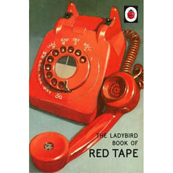 ISBN The Ladybird Book of Red Tape
