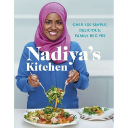 ISBN Nadiya's Kitchen livre Anglais 272 pages