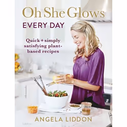 ISBN Oh She Glows Every Day, Anglais, Livre broché, 352 pages