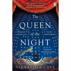 ISBN The Queen of the Night, Anglais, Livre broché, 576 pages