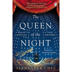 ISBN The Queen of the Night livre Anglais Livre broché 576 pages
