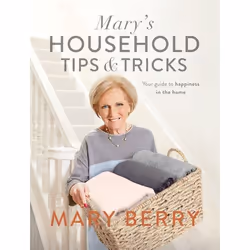ISBN Mary's Household Tips and Tricks, Anglais, 304 pages