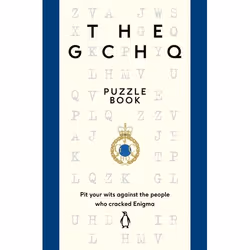 ISBN The GCHQ Puzzle Book, Anglais, Livre broché, 368 pages