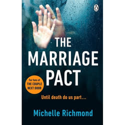 ISBN The Marriage Pact livre Roman Anglais