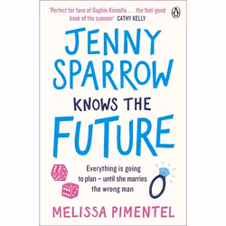 ISBN Jenny Sparrow Knows the Future, Anglais, Livre broché, 368 pages