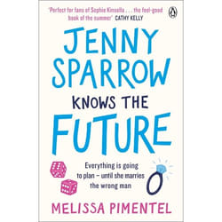 ISBN Jenny Sparrow Knows the Future