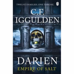 ISBN Darien, Roman, Anglais, Livre broché, 352 pages