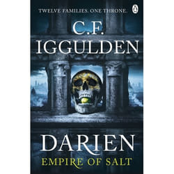 ISBN Darien livre Roman Anglais
