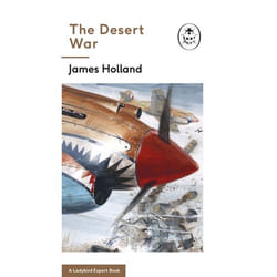ISBN The Desert War