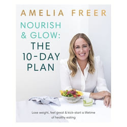 ISBN Nourish & Glow: The 10-Day Plan