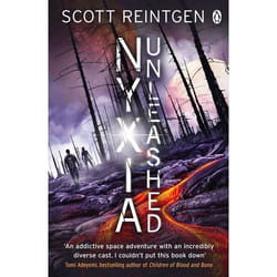 ISBN Nyxia Unleashed livre Anglais Livre broché 400 pages