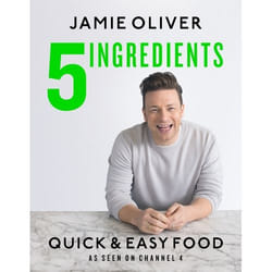 ISBN 5 Ingredients - Quick & Easy Food