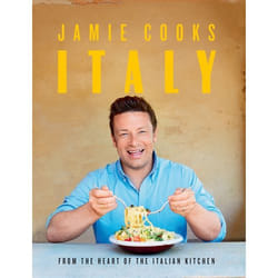 ISBN Jamie Cooks Italy