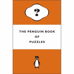 ISBN The Penguin Book of Puzzles, Anglais, Livre broché, 304 pages