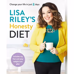 ISBN Lisa Riley's Honesty Diet, Anglais, Livre broché, 256 pages