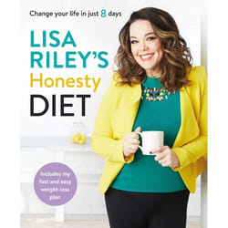 ISBN Lisa Riley's Honesty Diet