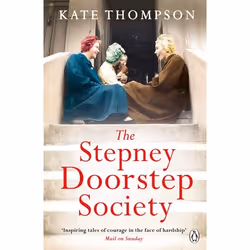 ISBN The Stepney Doorstep Society, Anglais, Livre broché, 352 pages