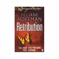 ISBN Retribution, thriller, Anglais, 544 pages