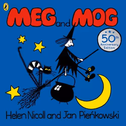 ISBN Meg and Mog, Anglais, Livre broché, 32 pages