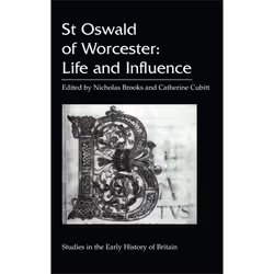 ISBN St. Oswald of Worcester, Anglais, Couverture rigide, 384 pages