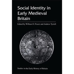 ISBN Social Identity in Early Medieval Britain livre Anglais Couverture rigide 288 pages