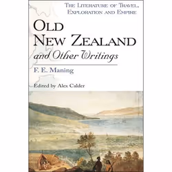 ISBN Old New Zealand and Other Writings, Anglais, Livre broché, 256 pages