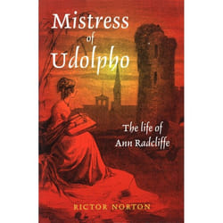 ISBN Mistress of Udolpho (The Life of Ann Radcliffe)