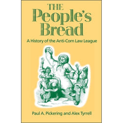 ISBN The People's Bread (A History of the Anti-Corn Law League) Couverture rigide