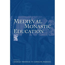 ISBN Medieval Monastic Education livre Anglais Couverture rigide 254 pages