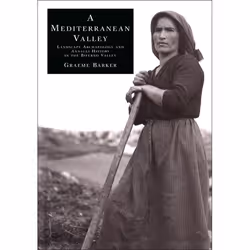 ISBN Mediterranean Valley, Anglais, Couverture rigide, 372 pages