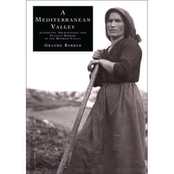 ISBN Mediterranean Valley Couverture rigide