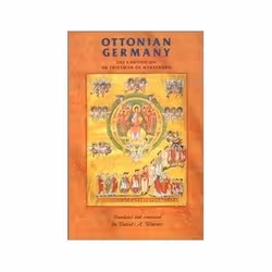 ISBN Ottonian Germany, politique, Anglais, 432 pages
