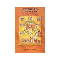 ISBN Ottonian Germany livre politique Anglais