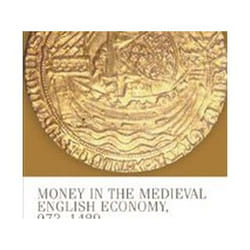 ISBN Money in the Medieval English Economy 973-1489 livre histoire Anglais Couverture rigide