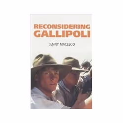 ISBN Reconsidering Gallipoli, histoire, Anglais, 272 pages