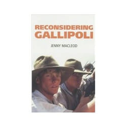 ISBN Reconsidering Gallipoli livre histoire Anglais
