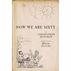John Murray NOW WE ARE SIXTY, Anglais, Couverture rigide, 111 pages