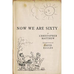 John Murray NOW WE ARE SIXTY Couverture rigide