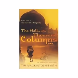 ISBN Hall of a Thousand Columns, Voyage, Anglais, Livre broché, 335 pages