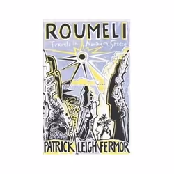 ISBN Roumeli: Travels in Northern Greece, Voyage, Anglais, 256 pages