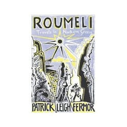 ISBN Roumeli: Travels in Northern Greece livre Voyage Anglais